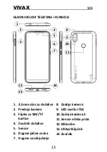 Предварительный просмотр 48 страницы Vivax FLY 5 Lite Instruction Manual