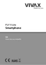 Предварительный просмотр 68 страницы Vivax FLY 5 Lite Instruction Manual