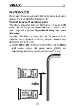 Предварительный просмотр 183 страницы Vivax FLY 5 Lite Instruction Manual