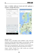 Предварительный просмотр 200 страницы Vivax FLY 5 Lite Instruction Manual