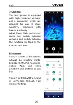 Предварительный просмотр 260 страницы Vivax FLY 5 Lite Instruction Manual