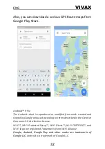 Предварительный просмотр 266 страницы Vivax FLY 5 Lite Instruction Manual