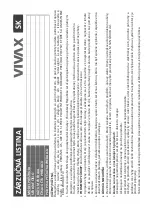 Предварительный просмотр 290 страницы Vivax FLY 5 Lite Instruction Manual