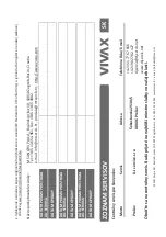 Предварительный просмотр 291 страницы Vivax FLY 5 Lite Instruction Manual