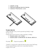 Preview for 9 page of Vivax Fly V550 User Manual