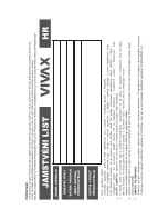 Preview for 99 page of Vivax Fly V550 User Manual