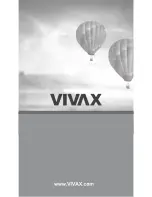 Preview for 122 page of Vivax Fly V550 User Manual