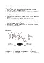 Предварительный просмотр 12 страницы Vivax FS-40 User Manual