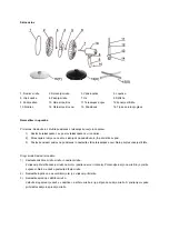 Предварительный просмотр 17 страницы Vivax FS-40 User Manual