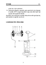 Preview for 41 page of Vivax FS-40M User Manual