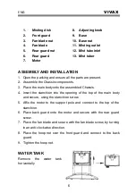 Preview for 52 page of Vivax FS-40M User Manual