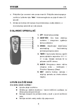 Preview for 9 page of Vivax FS-41M User Manual