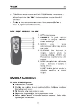 Preview for 39 page of Vivax FS-41M User Manual