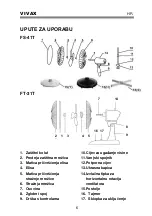 Preview for 7 page of Vivax FS-41T User Manual