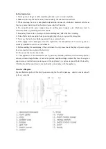 Предварительный просмотр 36 страницы Vivax FT-30T User Manual