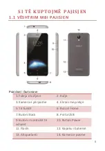 Предварительный просмотр 49 страницы Vivax Fun S500 User Manual