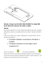 Предварительный просмотр 51 страницы Vivax Fun S500 User Manual