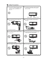 Предварительный просмотр 6 страницы Vivax GWC09TA-S3DNA1B Owner'S Manual