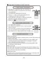 Предварительный просмотр 13 страницы Vivax GWC09TA-S3DNA1B Owner'S Manual