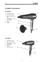 Preview for 32 page of Vivax HD-1206F User Manual