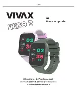 Предварительный просмотр 3 страницы Vivax HERO 2 Instruction Manual