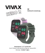 Preview for 133 page of Vivax HERO 2 Instruction Manual