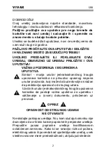 Preview for 11 page of Vivax HM-200WO User Manual