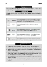 Preview for 8 page of Vivax HPS-120HM155AERI/I1s User Manual