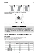 Preview for 13 page of Vivax HPS-120HM155AERI/I1s User Manual