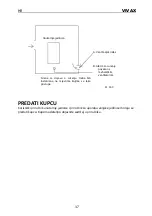 Preview for 40 page of Vivax HPS-120HM155AERI/I1s User Manual