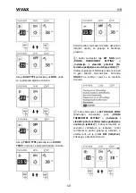 Preview for 73 page of Vivax HPS-120HM155AERI/I1s User Manual