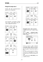 Preview for 75 page of Vivax HPS-120HM155AERI/I1s User Manual