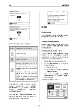 Preview for 76 page of Vivax HPS-120HM155AERI/I1s User Manual