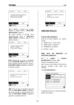 Preview for 89 page of Vivax HPS-120HM155AERI/I1s User Manual