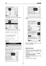 Preview for 90 page of Vivax HPS-120HM155AERI/I1s User Manual