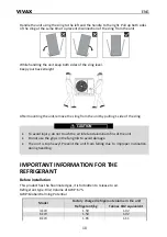 Preview for 111 page of Vivax HPS-120HM155AERI/I1s User Manual