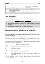 Preview for 137 page of Vivax HPS-120HM155AERI/I1s User Manual