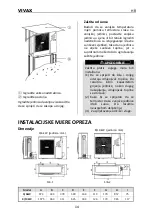 Preview for 17 page of Vivax HPS-120HM155AERI/I3 User Manual