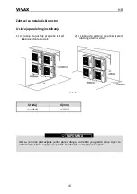 Preview for 19 page of Vivax HPS-120HM155AERI/I3 User Manual