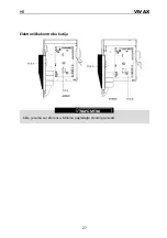 Preview for 30 page of Vivax HPS-120HM155AERI/I3 User Manual