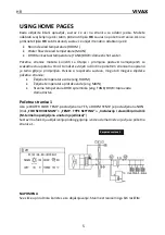 Preview for 62 page of Vivax HPS-120HM155AERI/I3 User Manual