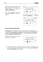 Preview for 66 page of Vivax HPS-120HM155AERI/I3 User Manual