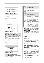 Preview for 69 page of Vivax HPS-120HM155AERI/I3 User Manual