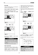 Preview for 74 page of Vivax HPS-120HM155AERI/I3 User Manual