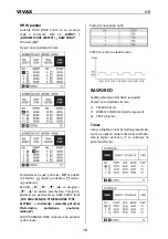 Preview for 75 page of Vivax HPS-120HM155AERI/I3 User Manual