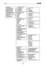 Preview for 86 page of Vivax HPS-120HM155AERI/I3 User Manual