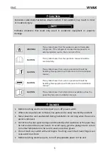 Preview for 96 page of Vivax HPS-120HM155AERI/I3 User Manual