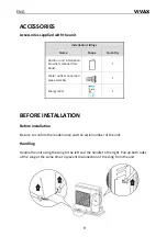 Preview for 100 page of Vivax HPS-120HM155AERI/I3 User Manual