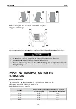 Preview for 101 page of Vivax HPS-120HM155AERI/I3 User Manual