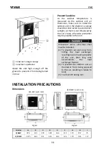 Preview for 105 page of Vivax HPS-120HM155AERI/I3 User Manual